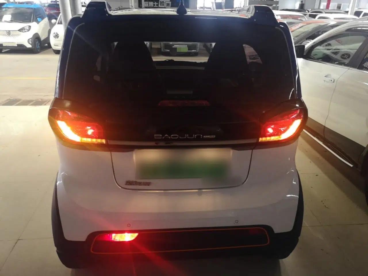 Baojun E100 2019 250KM Smart Drive Edition — миниатюра 5