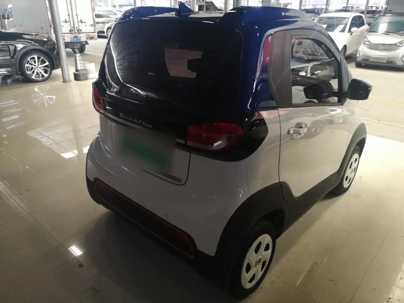 Baojun E100 2019 250KM Smart Drive Edition — миниатюра 6
