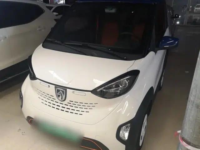 Baojun E100 2019 250KM Smart Drive Edition