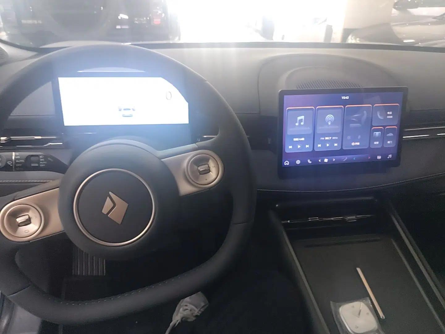 Baojun Yunhai 2026 Model 500km Pure Electric Standard Edition — миниатюра 12