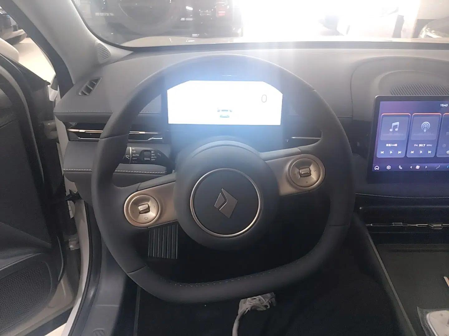 Baojun Yunhai 2026 Model 500km Pure Electric Standard Edition — миниатюра 13