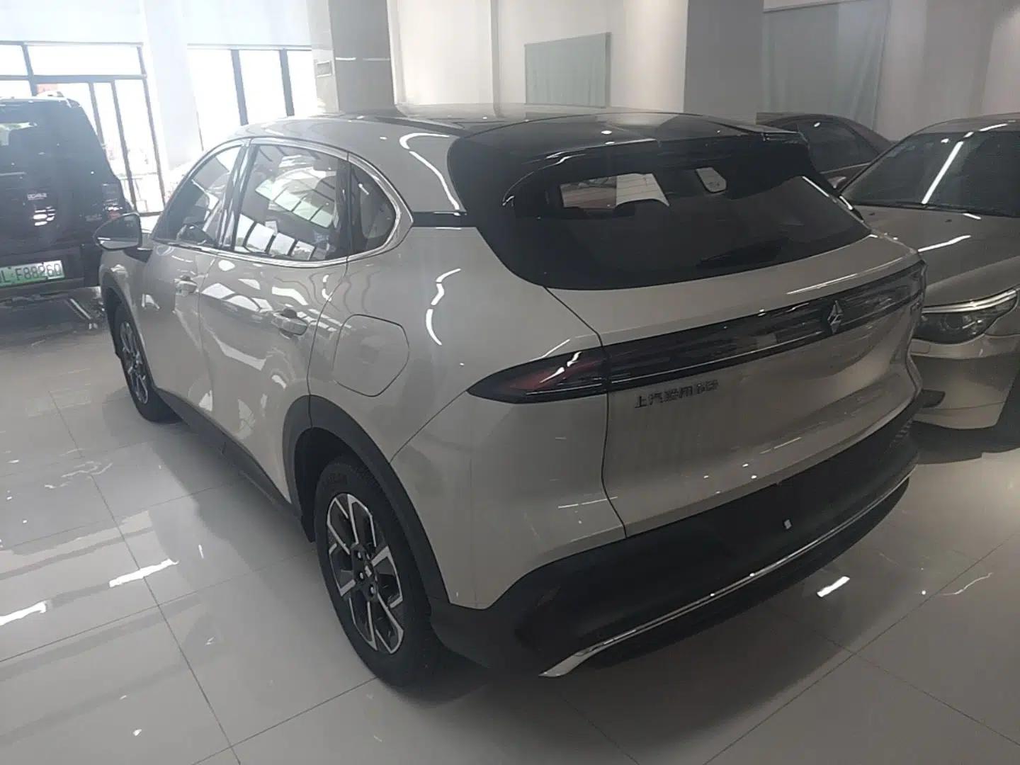 Baojun Yunhai 2026 Model 500km Pure Electric Standard Edition — миниатюра 4