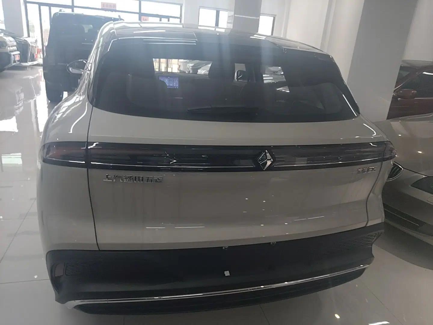 Baojun Yunhai 2026 Model 500km Pure Electric Standard Edition — миниатюра 5