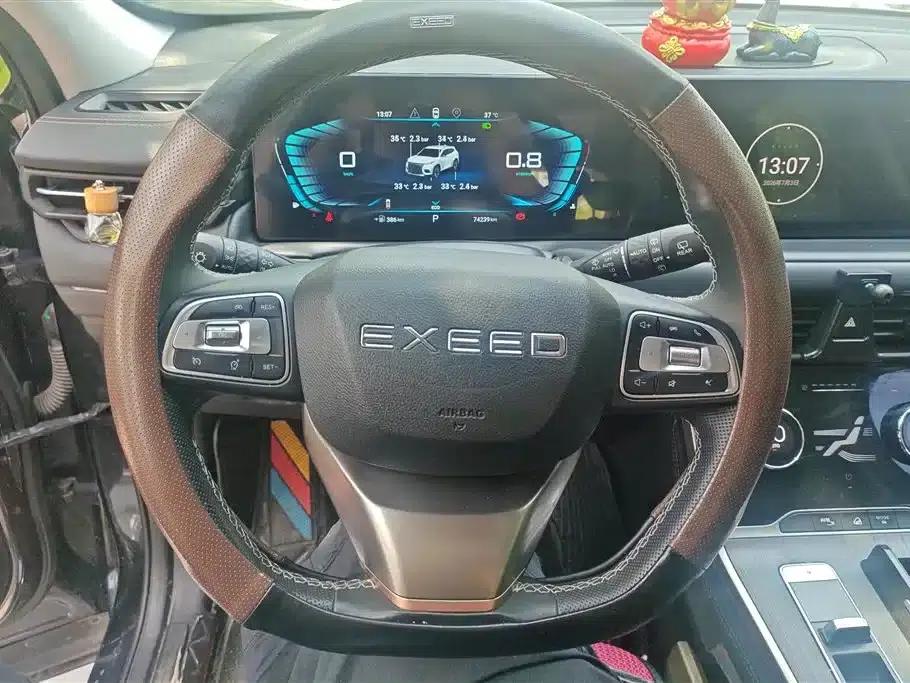 Exeed TX 2021 Super 4WD Edition 1.6T 4WD Super 2 — миниатюра 15
