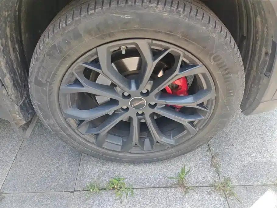 Exeed TX 2021 Super 4WD Edition 1.6T 4WD Super 2 — миниатюра 6