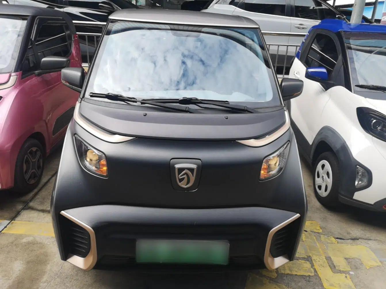 Baojun E200 2018 Intelligent Driving Edition — миниатюра 2