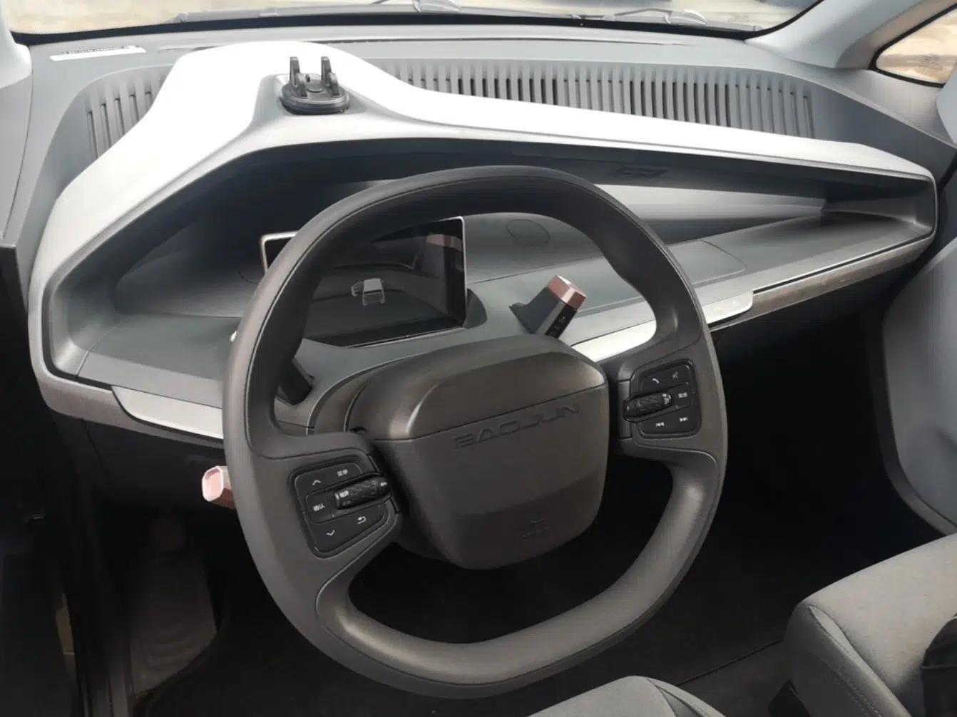 Baojun E200 2018 Intelligent Driving Edition — миниатюра 12