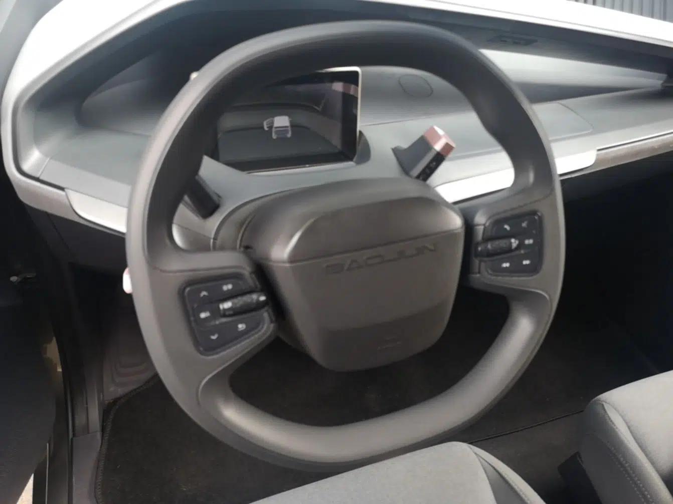 Baojun E200 2018 Intelligent Driving Edition — миниатюра 13