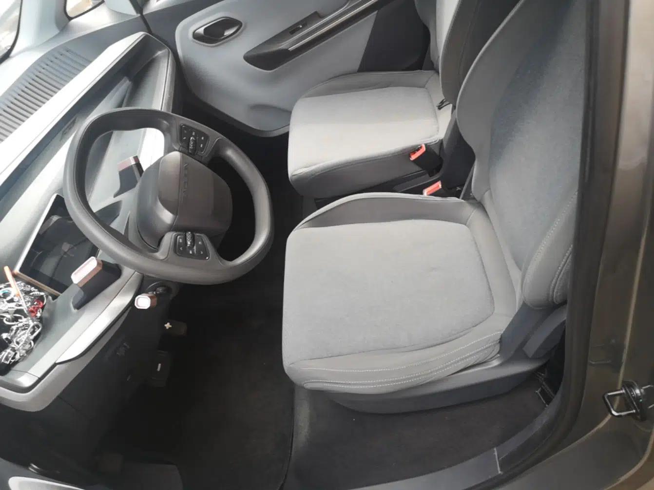 Baojun E200 2018 Intelligent Driving Edition — миниатюра 17