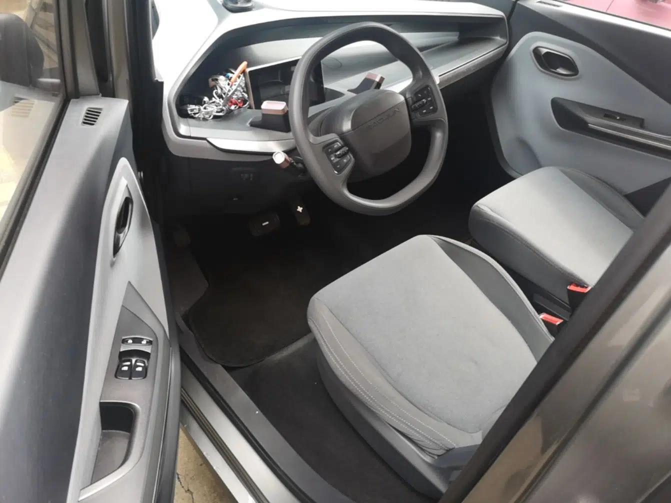 Baojun E200 2018 Intelligent Driving Edition — миниатюра 18