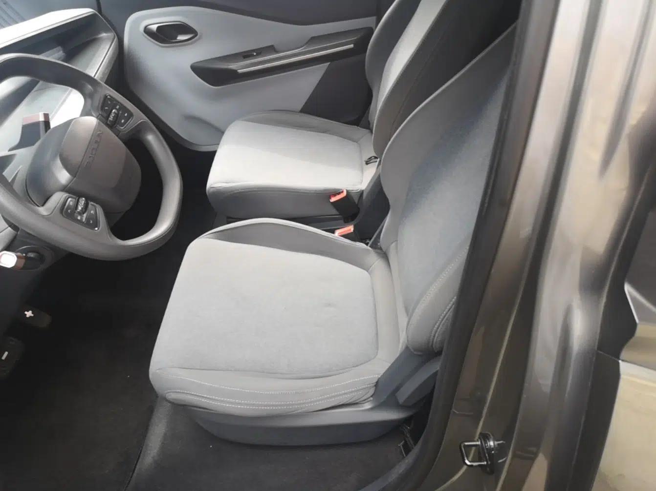 Baojun E200 2018 Intelligent Driving Edition — миниатюра 20