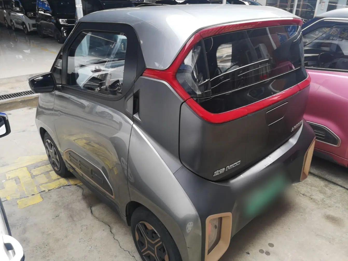Baojun E200 2018 Intelligent Driving Edition — миниатюра 4