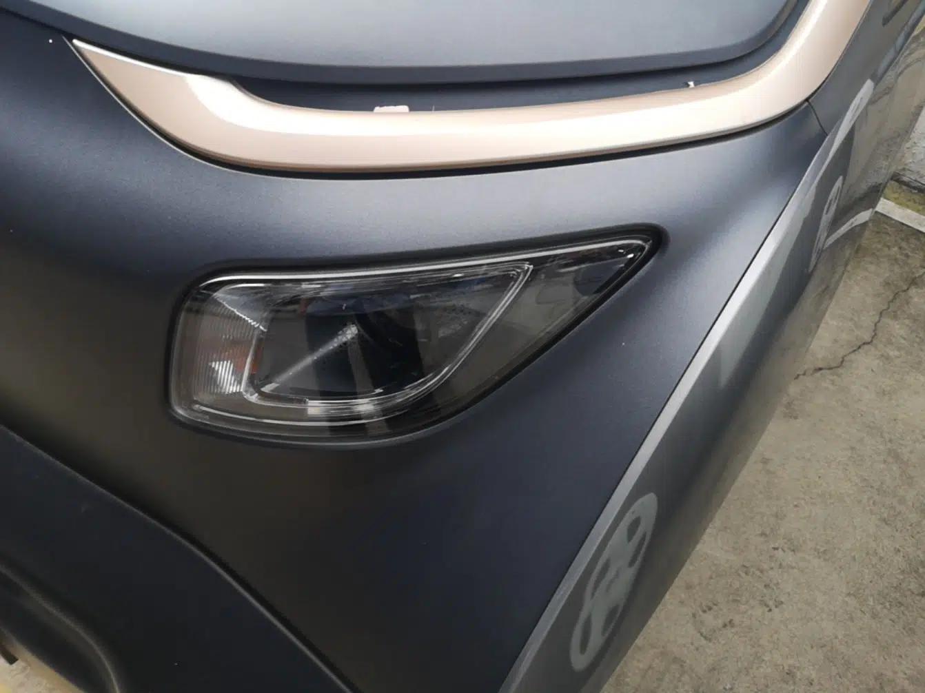 Baojun E200 2018 Intelligent Driving Edition — миниатюра 8