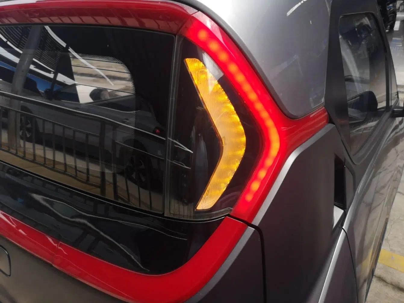 Baojun E200 2018 Intelligent Driving Edition — миниатюра 9