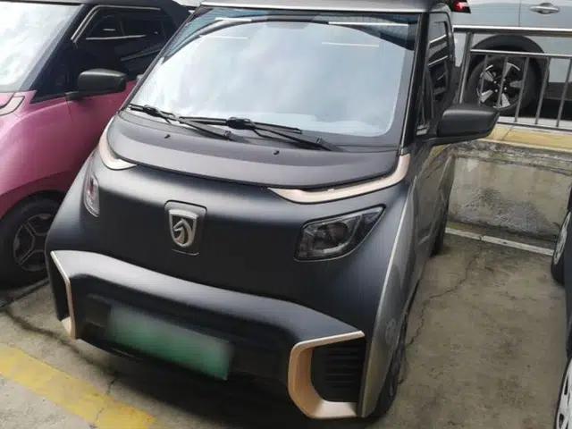 Baojun E200 2018 Intelligent Driving Edition