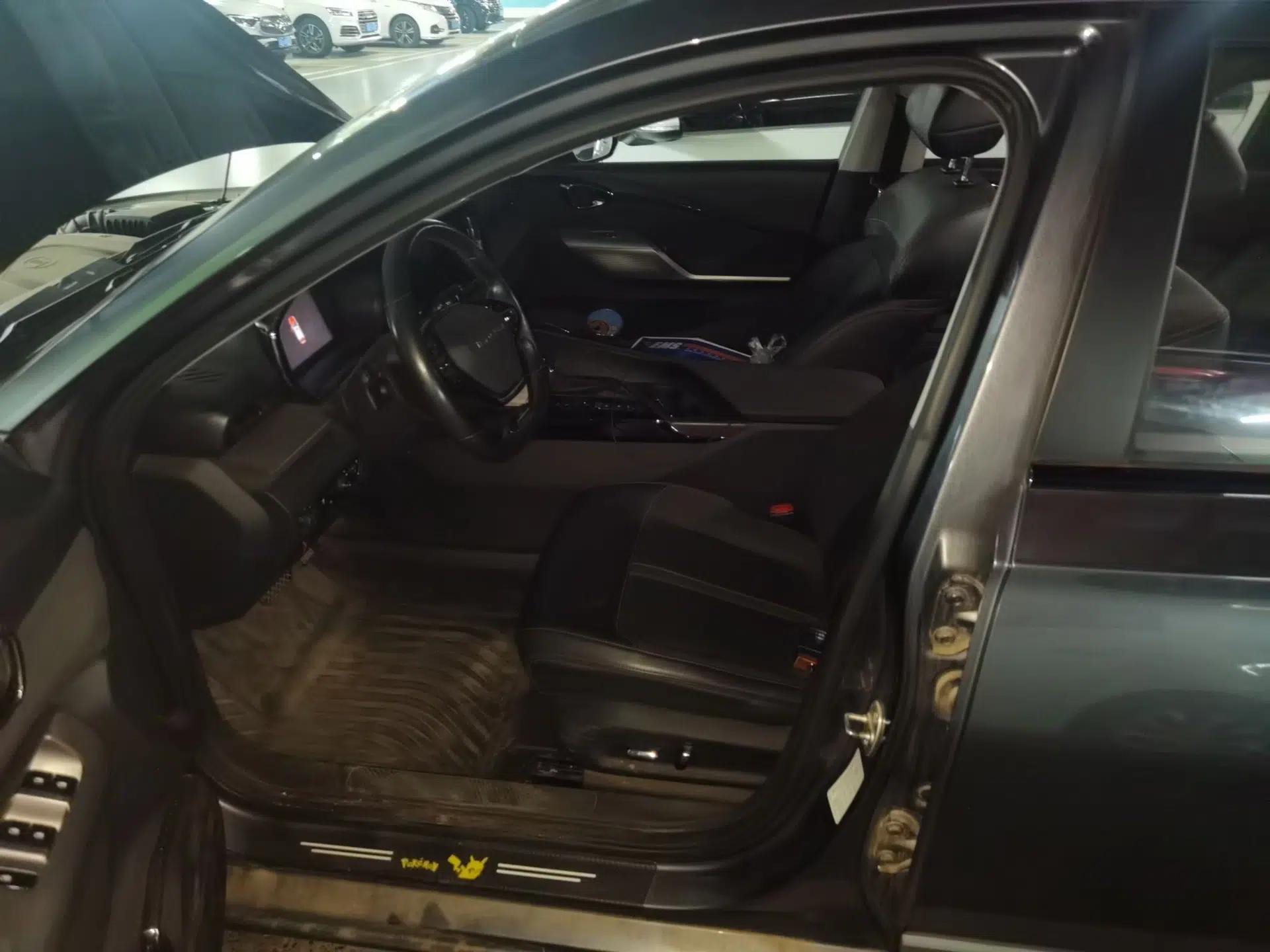 Baojun Valli 2021 1.5T Naqu Starry Sky CVT Flagship Model — миниатюра 15