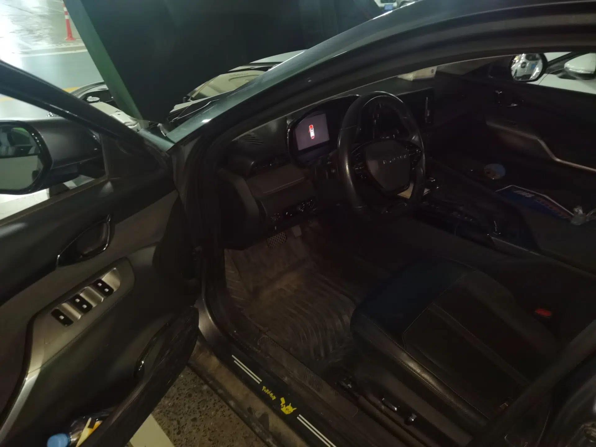Baojun Valli 2021 1.5T Naqu Starry Sky CVT Flagship Model — миниатюра 16