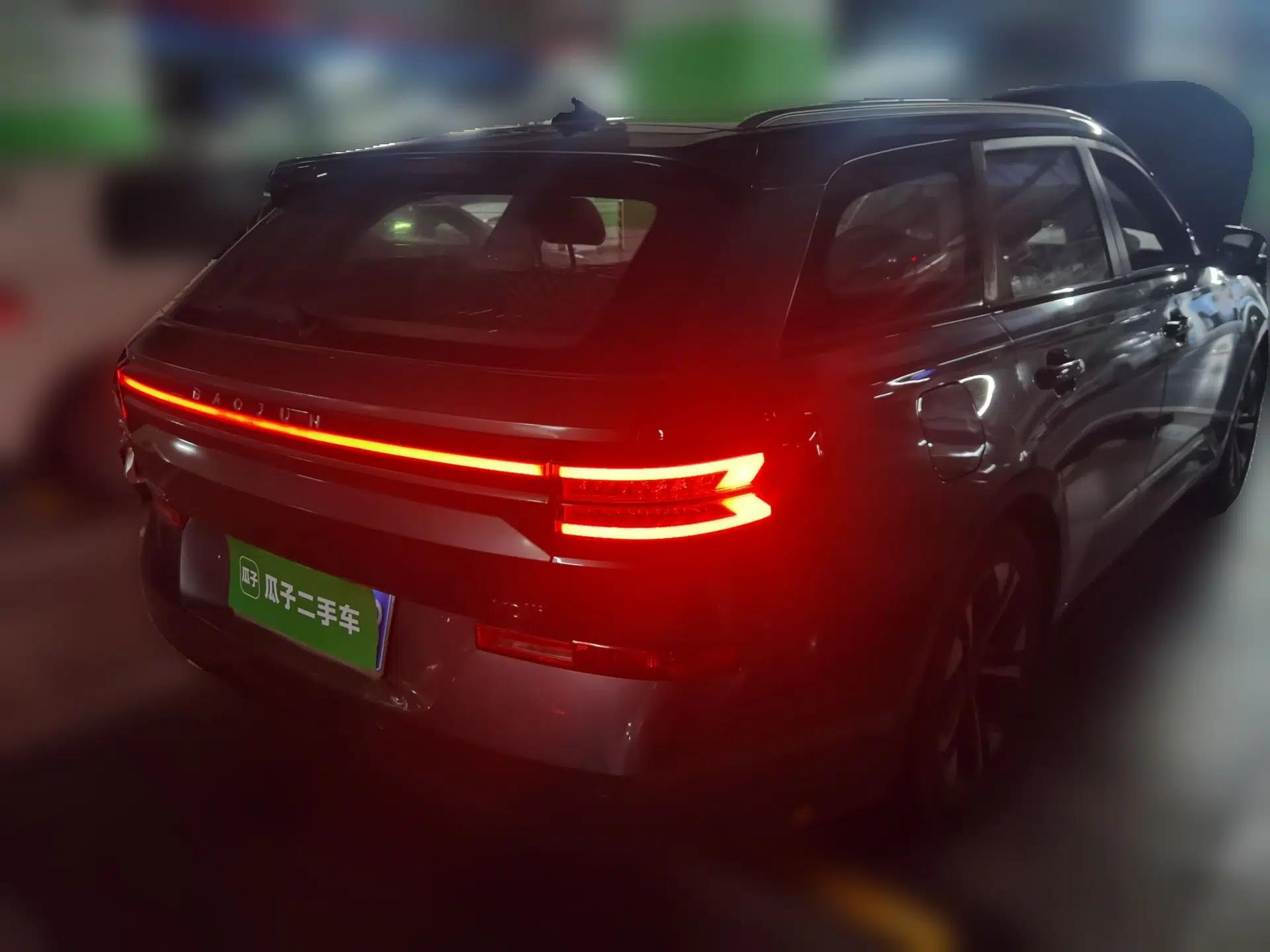 Baojun Valli 2021 1.5T Naqu Starry Sky CVT Flagship Model — миниатюра 6