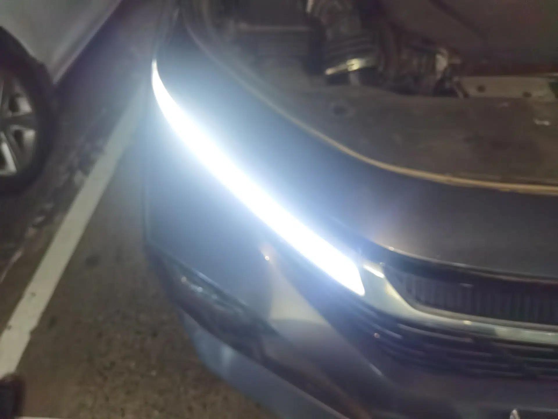 Baojun Valli 2021 1.5T Naqu Starry Sky CVT Flagship Model — миниатюра 7