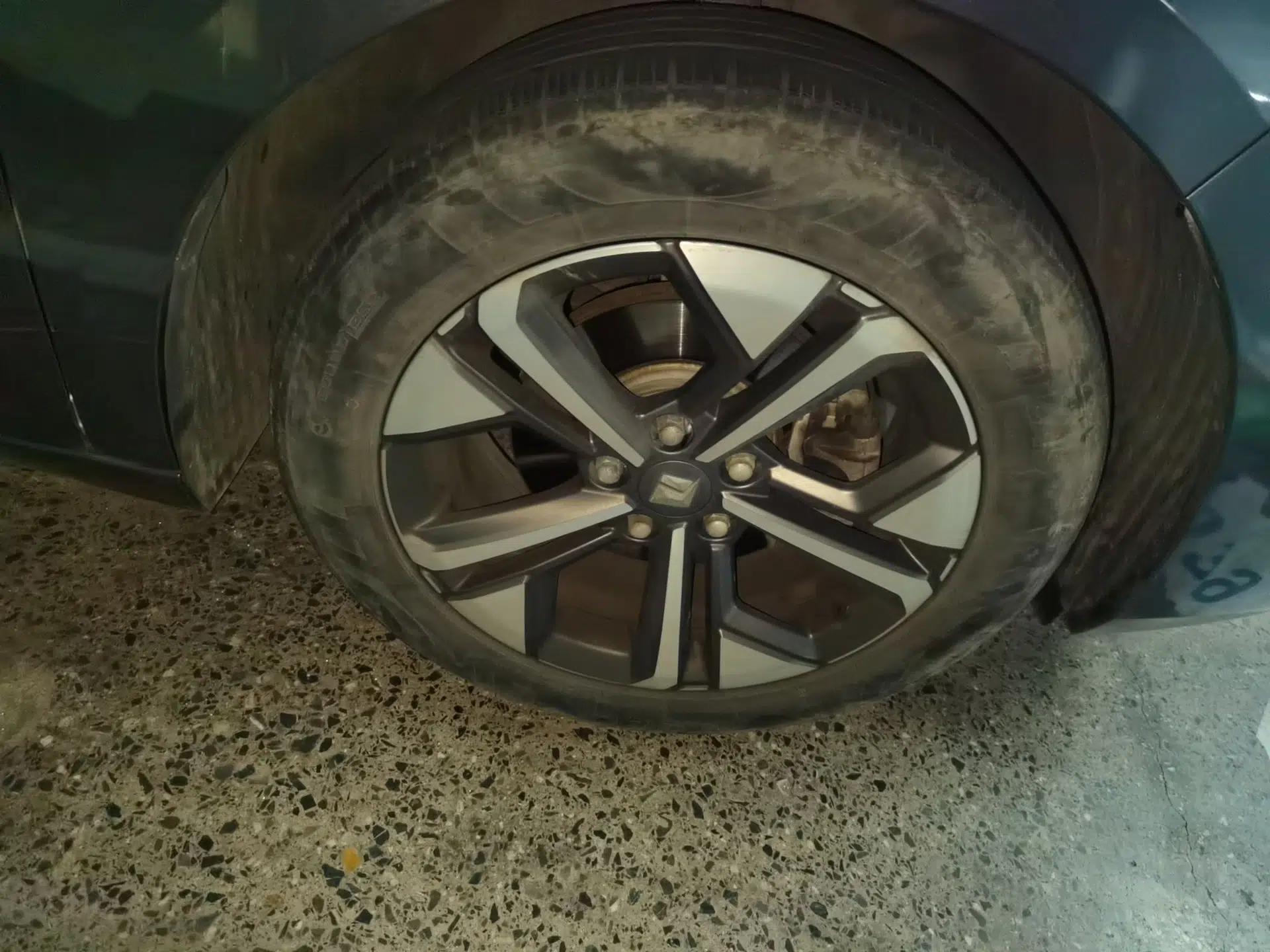 Baojun Valli 2021 1.5T Naqu Starry Sky CVT Flagship Model — миниатюра 8