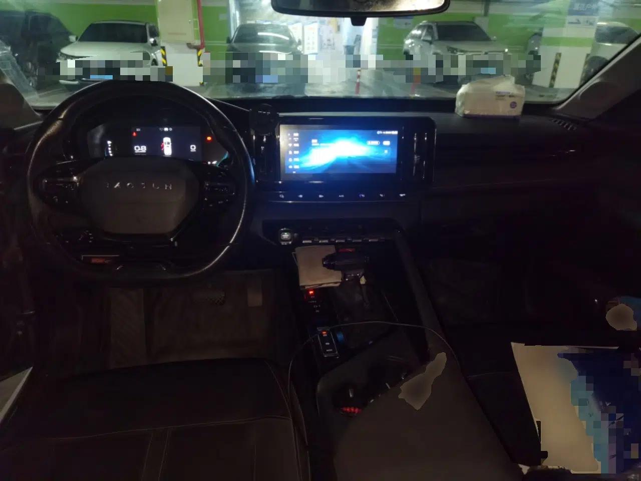 Baojun Valli 2021 1.5T Naqu Starry Sky CVT Flagship Model — миниатюра 9