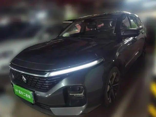 Baojun Valli 2021 1.5T Naqu Starry Sky CVT Flagship Model