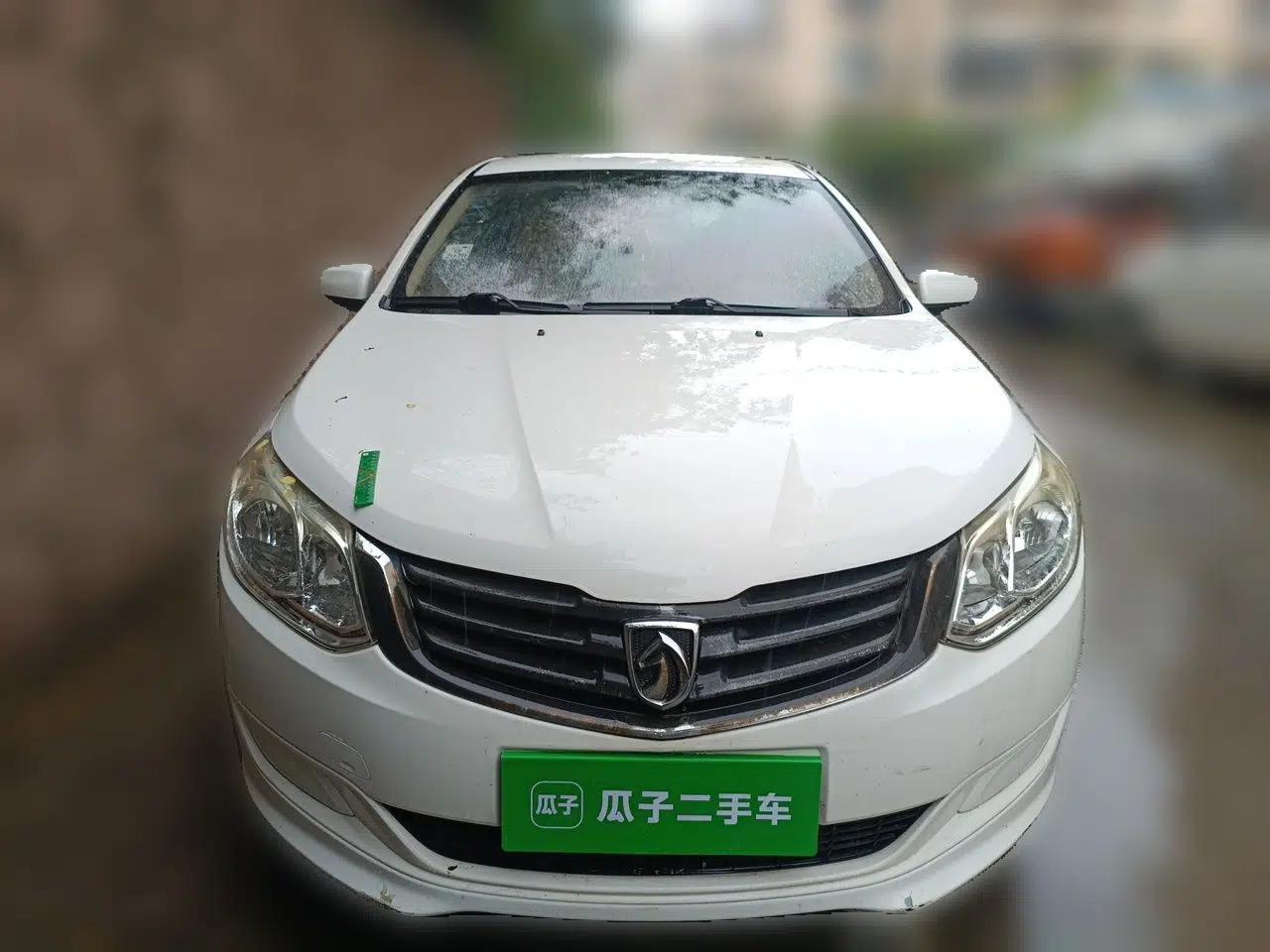 Baojun 610 2014 1.5L manual standard version — миниатюра 2