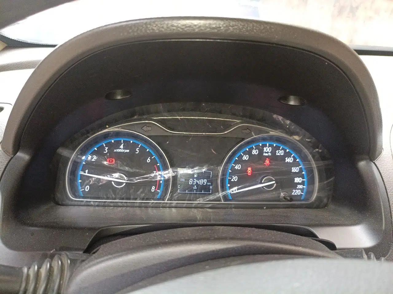 Baojun 610 2014 1.5L manual standard version — миниатюра 11