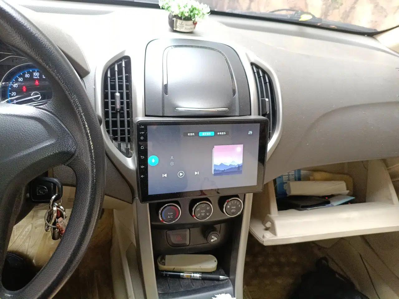 Baojun 610 2014 1.5L manual standard version — миниатюра 13