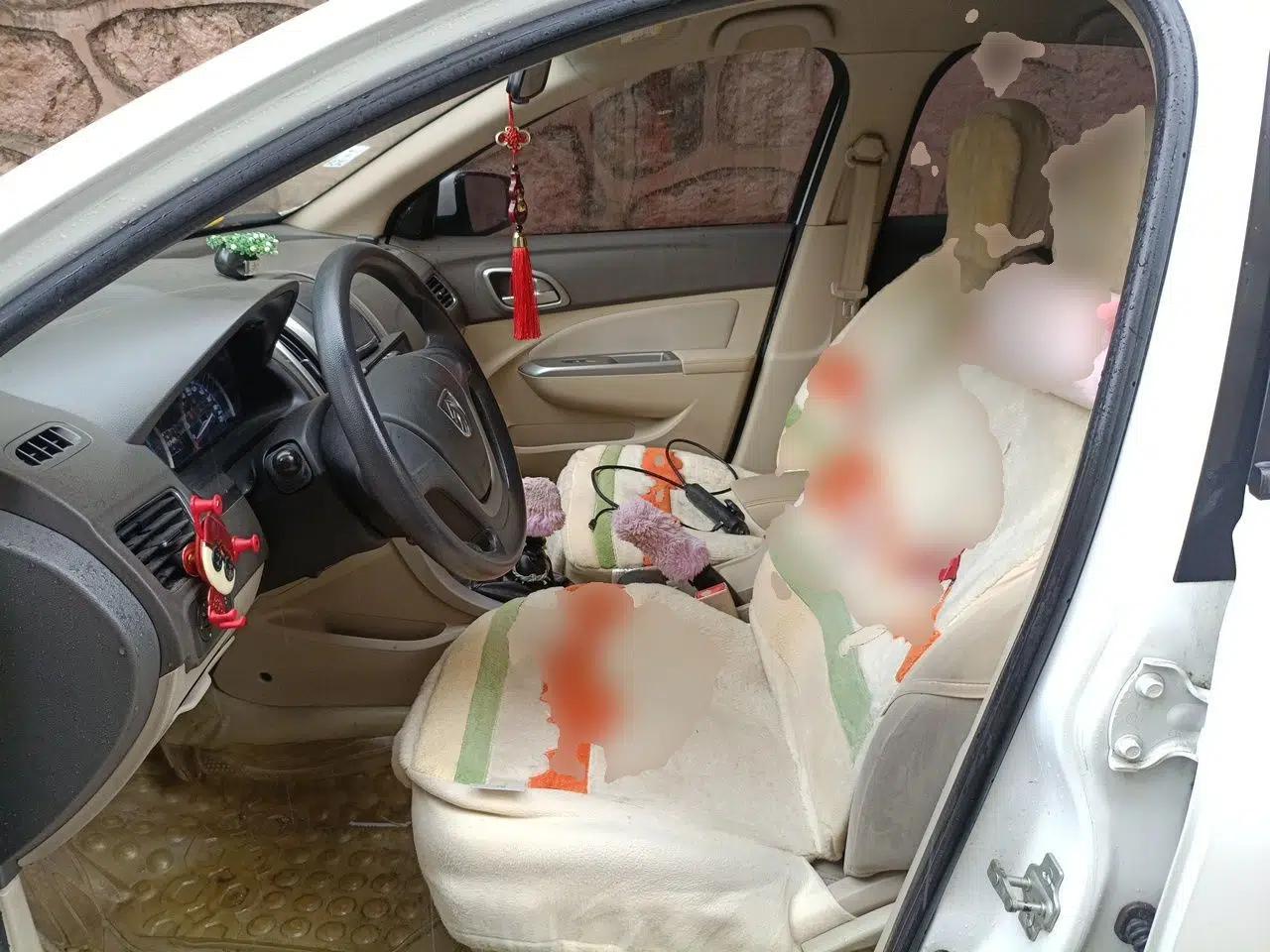 Baojun 610 2014 1.5L manual standard version — миниатюра 15