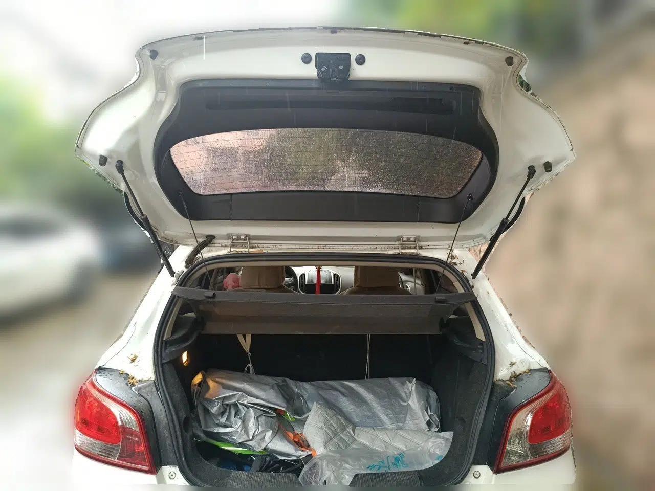 Baojun 610 2014 1.5L manual standard version — миниатюра 19