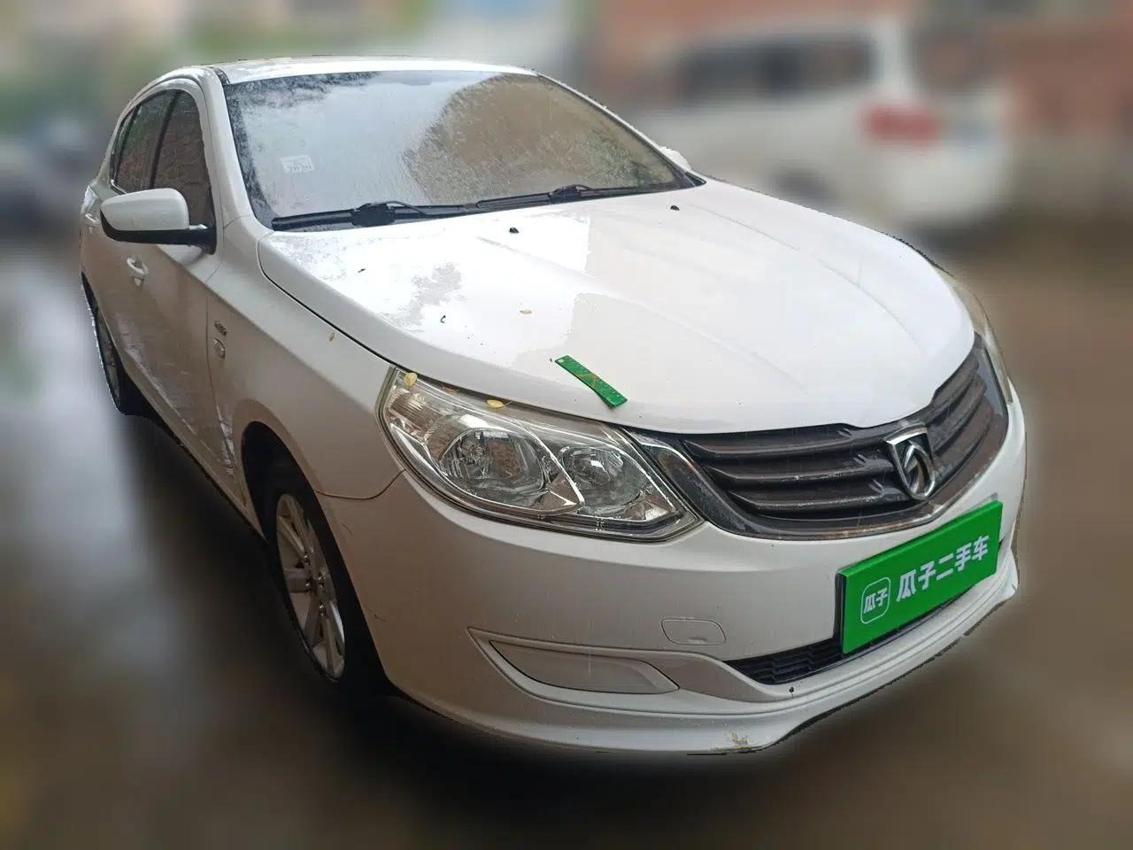 Baojun 610 2014 1.5L manual standard version — миниатюра 3