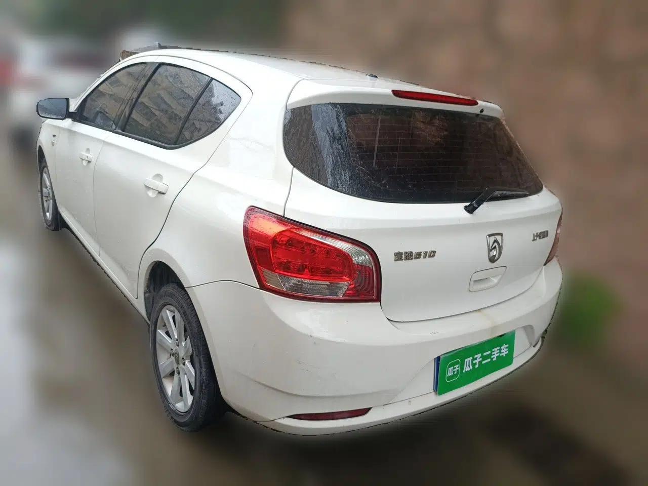 Baojun 610 2014 1.5L manual standard version — миниатюра 4