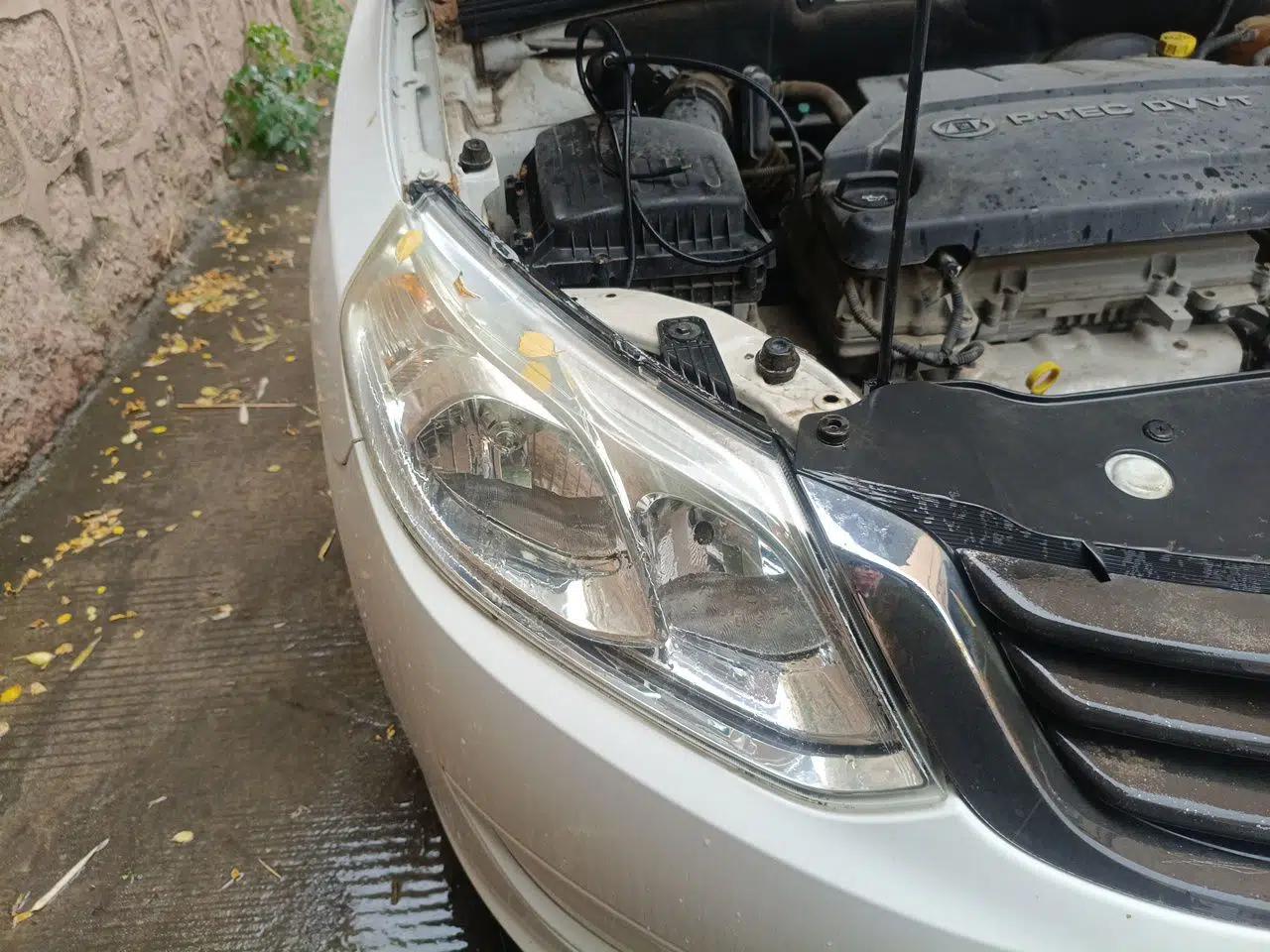 Baojun 610 2014 1.5L manual standard version — миниатюра 7