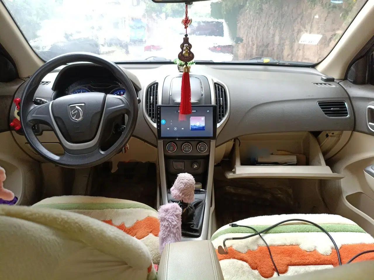 Baojun 610 2014 1.5L manual standard version — миниатюра 9