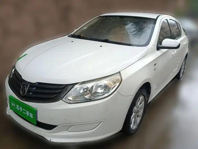 Baojun 610 2014 1.5L manual standard version