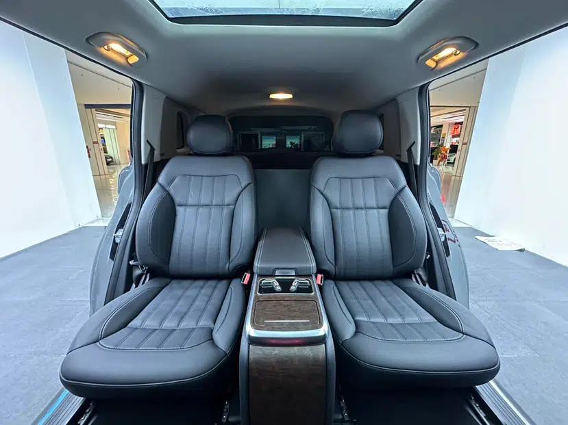 BAIC Off-Road BJ90 2021 4.0T Prestige Edition — миниатюра 12