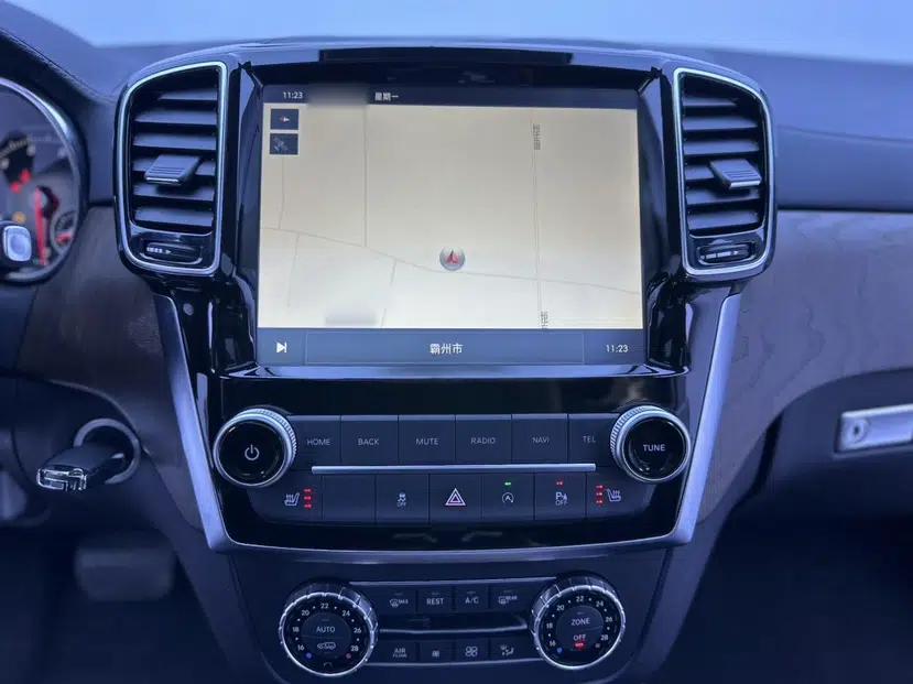 BAIC Off-Road BJ90 2021 4.0T Prestige Edition — миниатюра 13