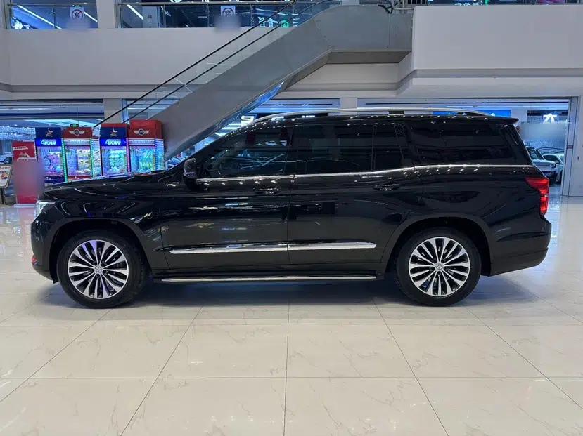 BAIC Off-Road BJ90 2021 4.0T Prestige Edition — миниатюра 3