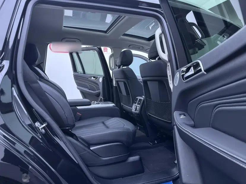 BAIC Off-Road BJ90 2021 4.0T Prestige Edition — миниатюра 25