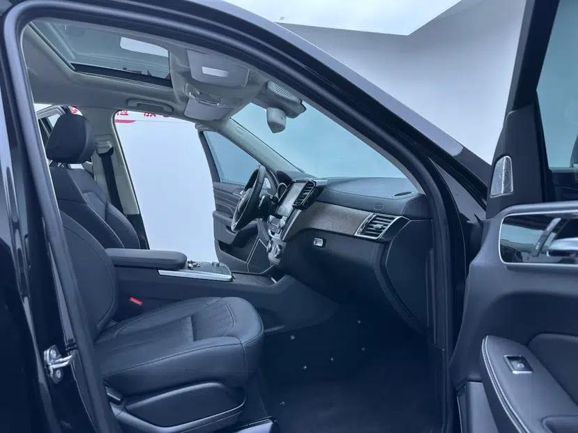 BAIC Off-Road BJ90 2021 4.0T Prestige Edition — миниатюра 26