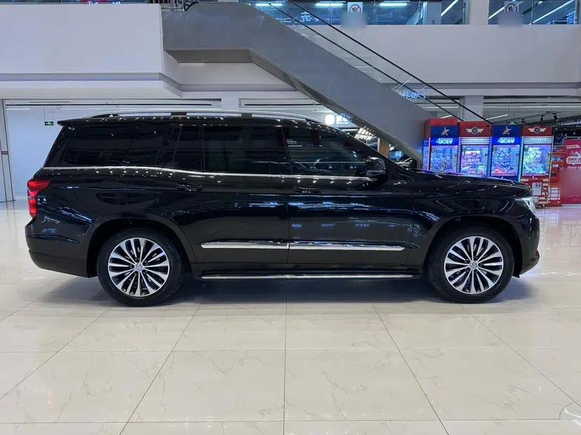 BAIC Off-Road BJ90 2021 4.0T Prestige Edition — миниатюра 4