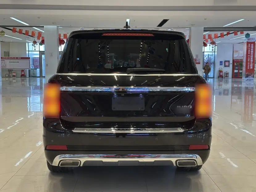 BAIC Off-Road BJ90 2021 4.0T Prestige Edition — миниатюра 6