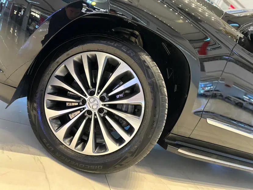 BAIC Off-Road BJ90 2021 4.0T Prestige Edition — миниатюра 10