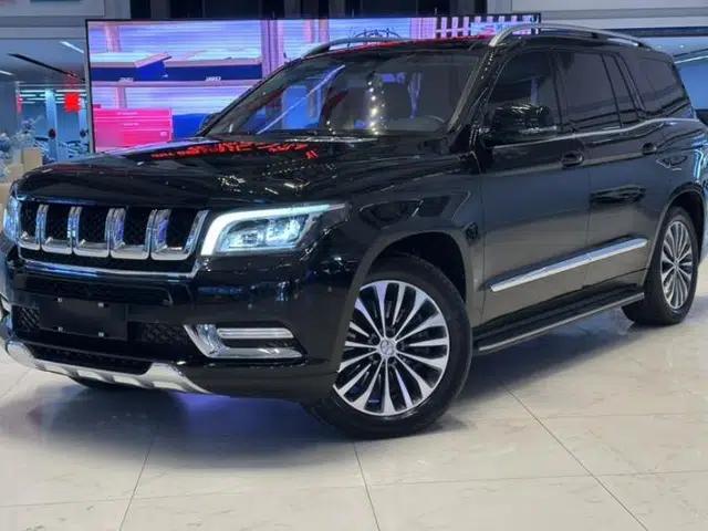 BAIC Off-Road BJ90 2021 4.0T Prestige Edition
