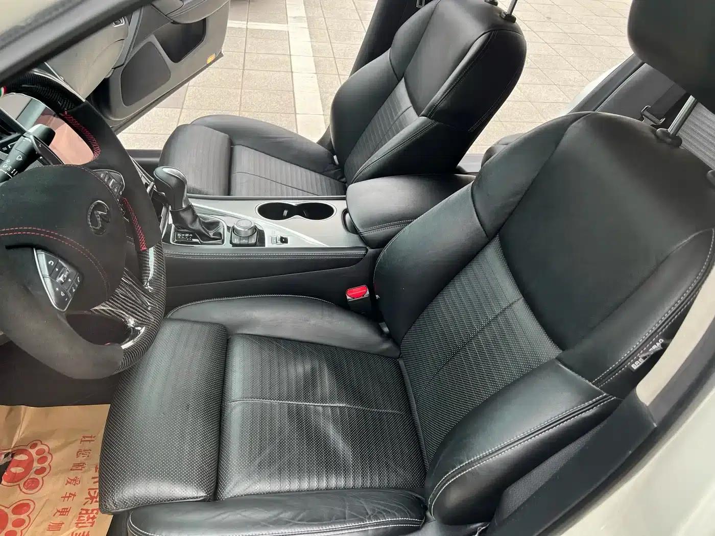 Infiniti Q50 2014 3.7L Luxury Sport Edition — миниатюра 18