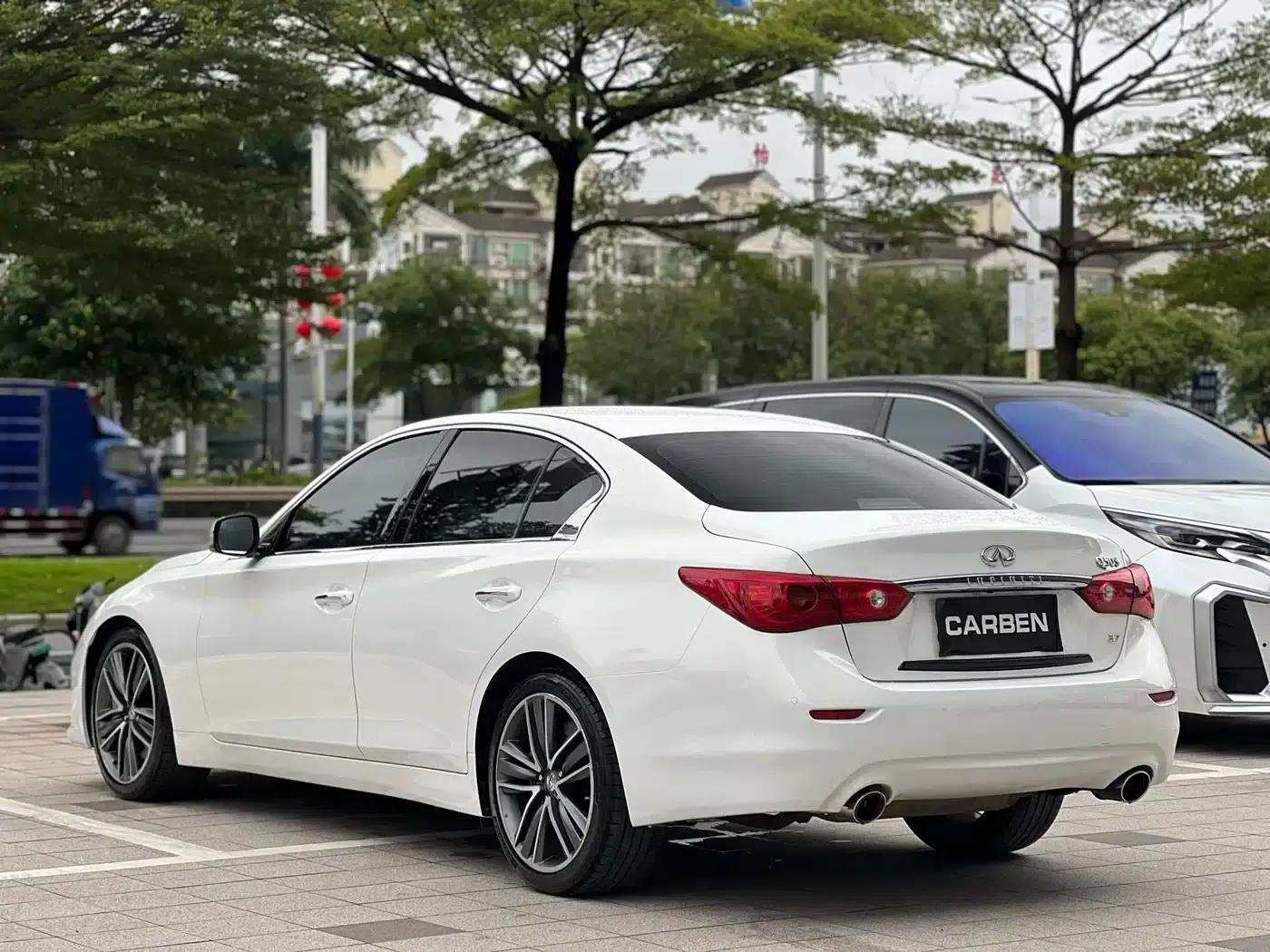 Infiniti Q50 2014 3.7L Luxury Sport Edition — миниатюра 6