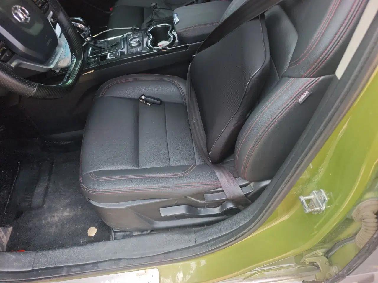 BAIC Off-Road BJ20 2016 1.5T CVT Luxury Model — миниатюра 15