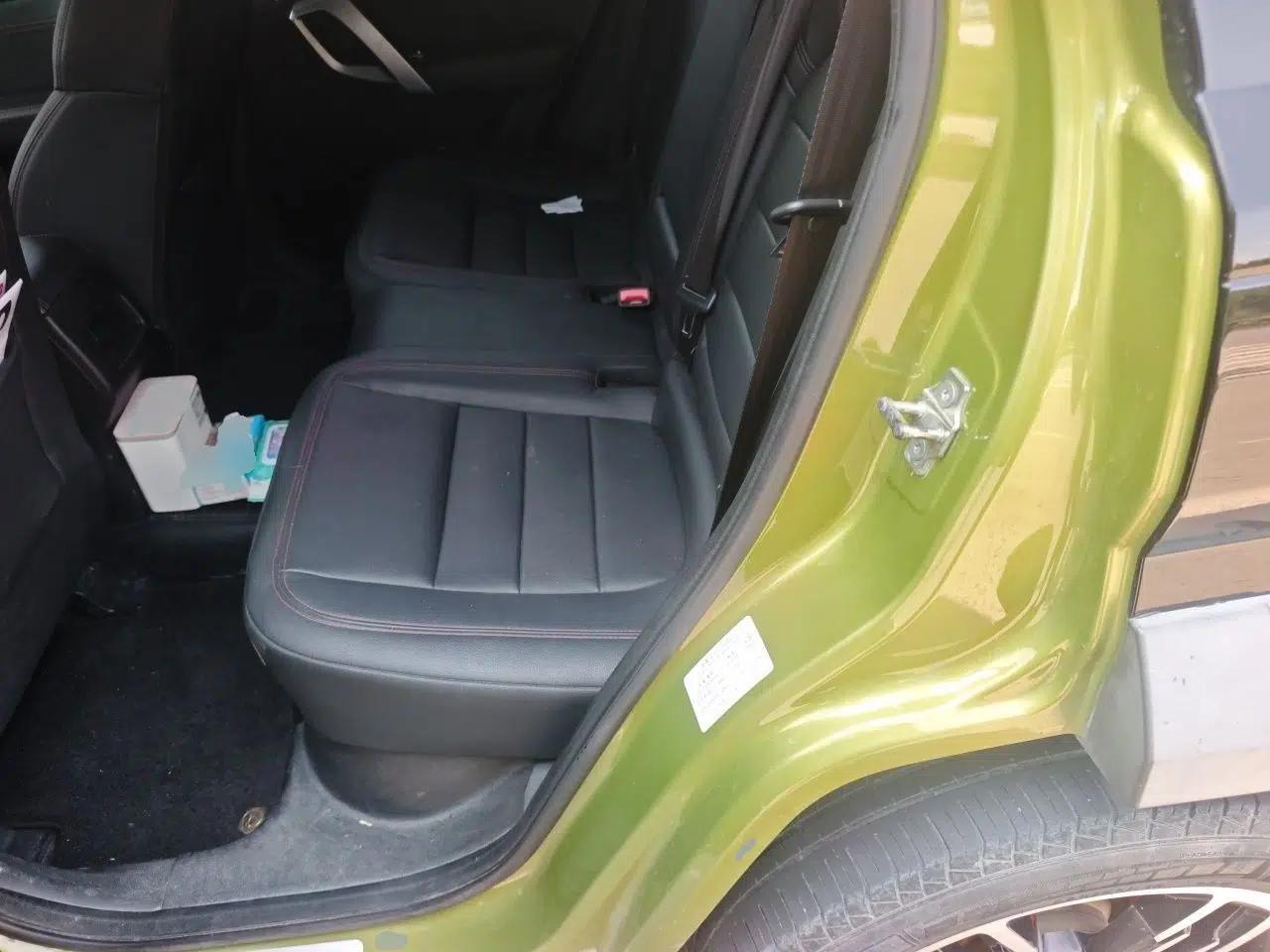 BAIC Off-Road BJ20 2016 1.5T CVT Luxury Model — миниатюра 17