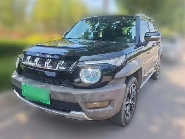 BAIC Off-Road BJ20 2016 1.5T CVT Luxury Model